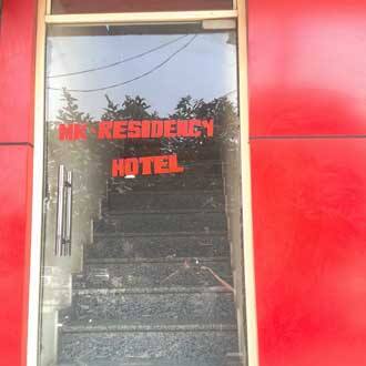 M.K. Residency Hotel, Noida 1